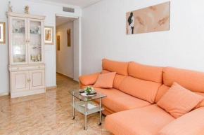 Strandnahe Erdgeschoss-Ferienwohnung mit Terrasse